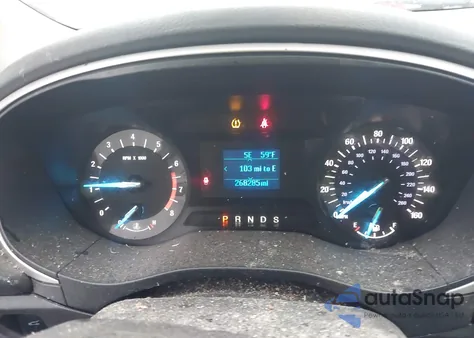 2015 Ford Fusion S from USA, damaged, VIN 3FA6P0G74FR102473